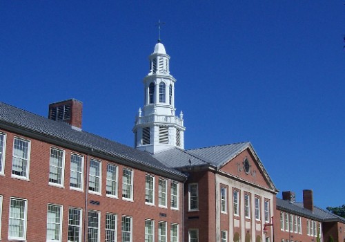 STATE UNIVERSITY OF NEW YORK – BROCKPORT - DU HỌC MỸ